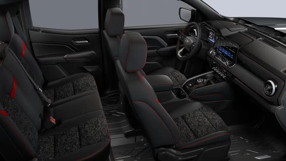 new 2026 Chevrolet Colorado car, priced at $47,080