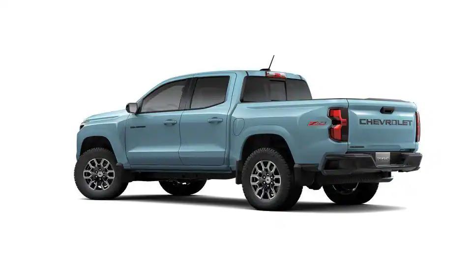 new 2026 Chevrolet Colorado car, priced at $47,080