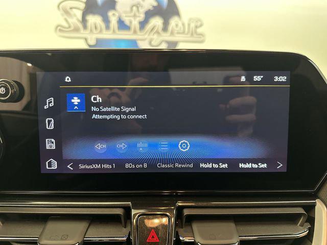 new 2026 Chevrolet TrailBlazer car, priced at $30,356