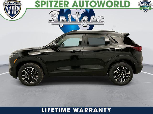 new 2026 Chevrolet TrailBlazer car, priced at $30,356