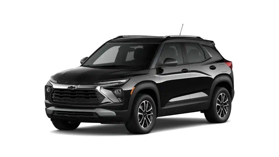 new 2026 Chevrolet TrailBlazer car, priced at $30,356