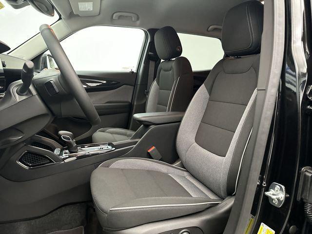 new 2026 Chevrolet TrailBlazer car, priced at $30,356
