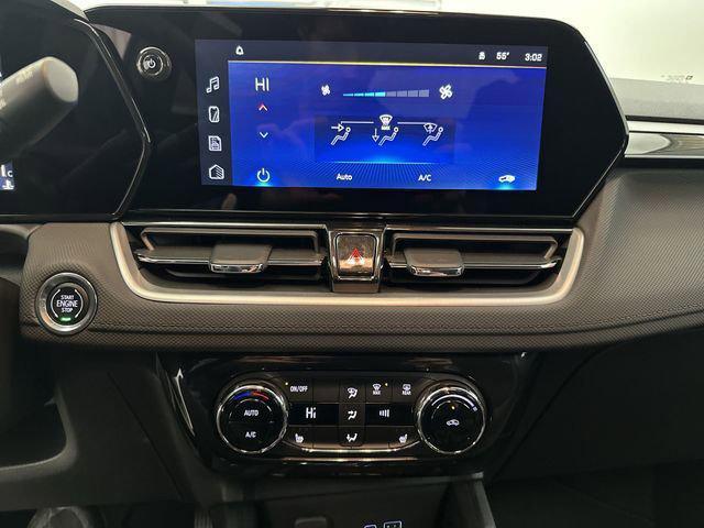 new 2026 Chevrolet TrailBlazer car, priced at $30,356