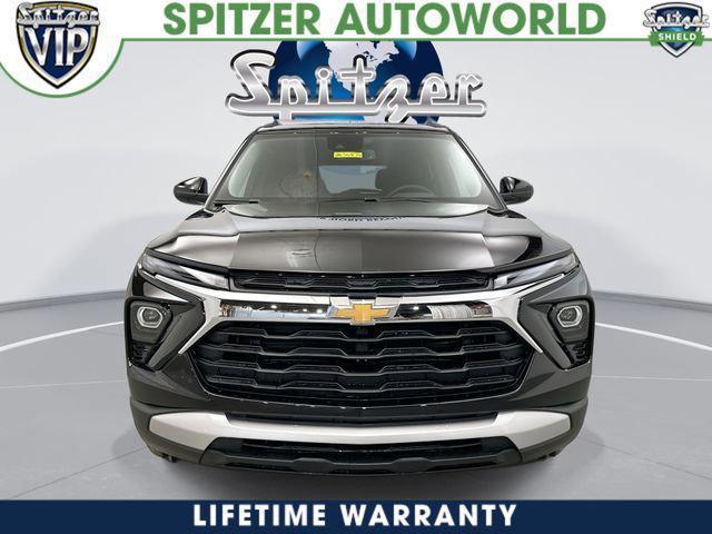 new 2026 Chevrolet TrailBlazer car, priced at $30,356