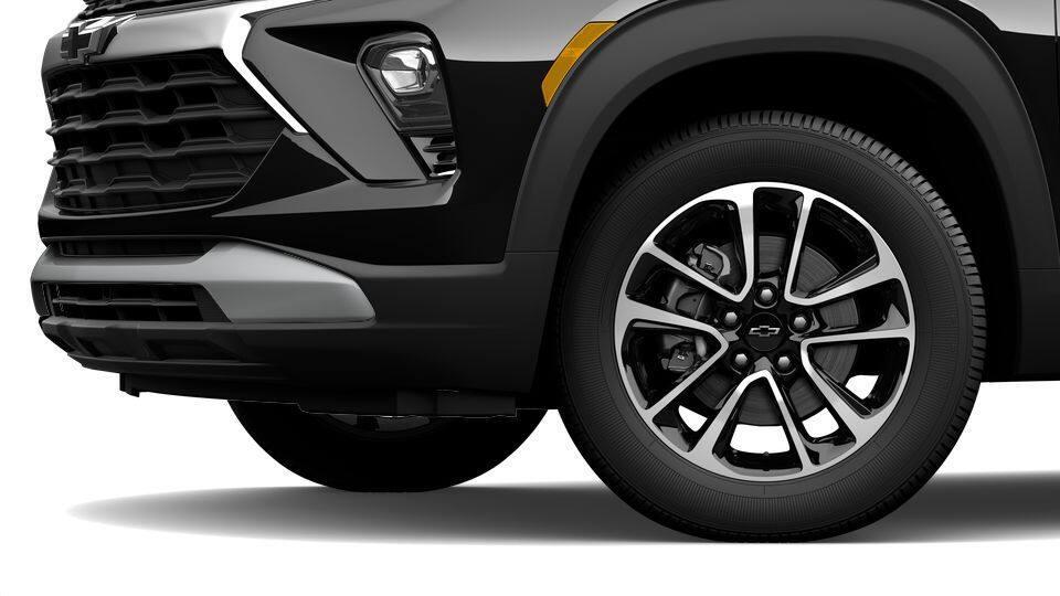 new 2026 Chevrolet TrailBlazer car, priced at $30,356