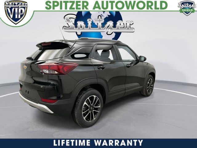 new 2026 Chevrolet TrailBlazer car, priced at $30,356