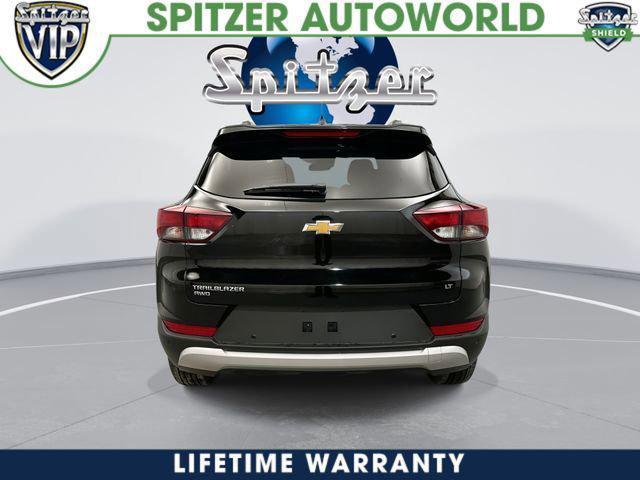 new 2026 Chevrolet TrailBlazer car, priced at $30,356
