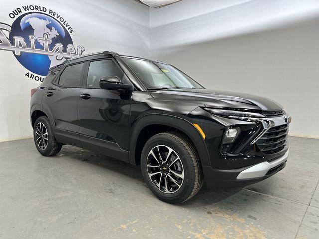 new 2026 Chevrolet TrailBlazer car, priced at $30,356