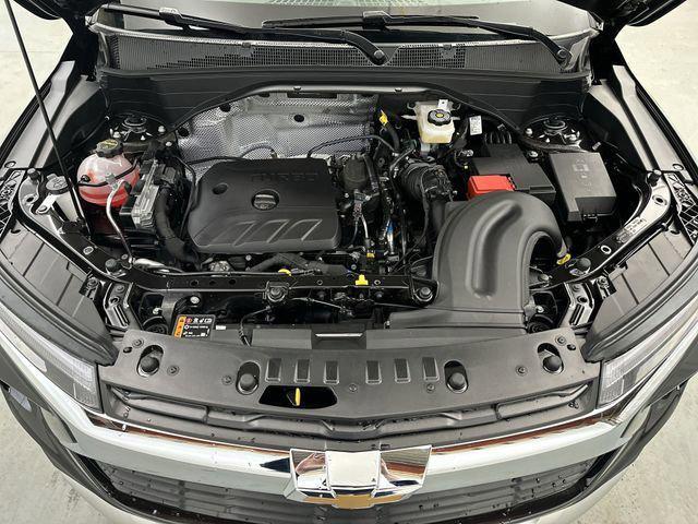 new 2026 Chevrolet TrailBlazer car, priced at $30,356