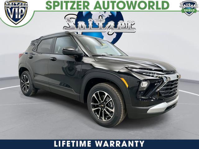 new 2026 Chevrolet TrailBlazer car, priced at $30,356