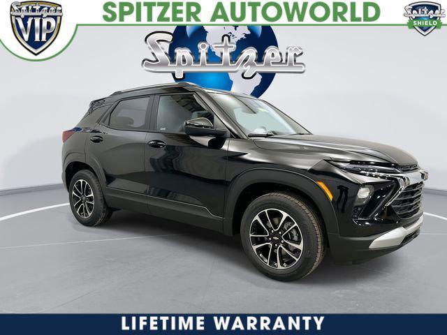 new 2026 Chevrolet TrailBlazer car, priced at $30,356