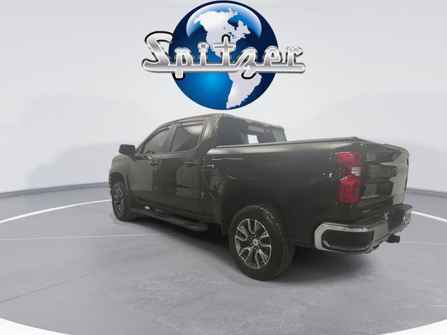 used 2020 Chevrolet Silverado 1500 car, priced at $27,190