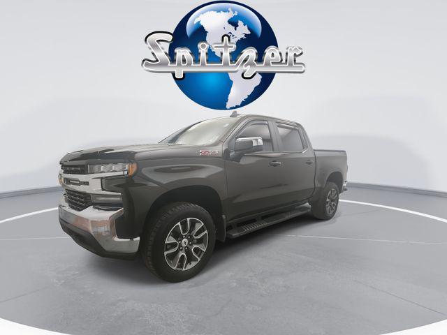 used 2020 Chevrolet Silverado 1500 car, priced at $27,190