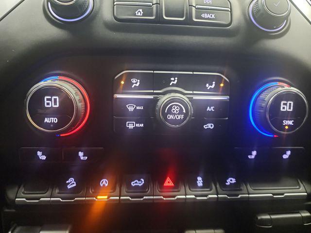 used 2020 Chevrolet Silverado 1500 car, priced at $27,190