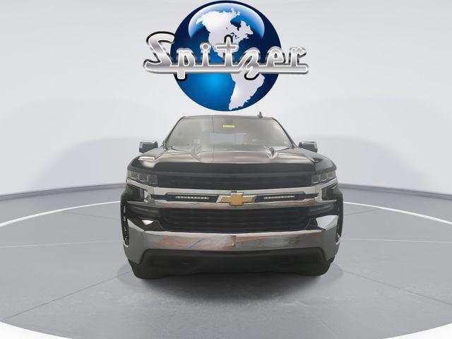 used 2020 Chevrolet Silverado 1500 car, priced at $27,190