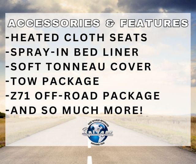 used 2020 Chevrolet Silverado 1500 car, priced at $27,190