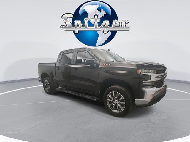 used 2020 Chevrolet Silverado 1500 car, priced at $27,190