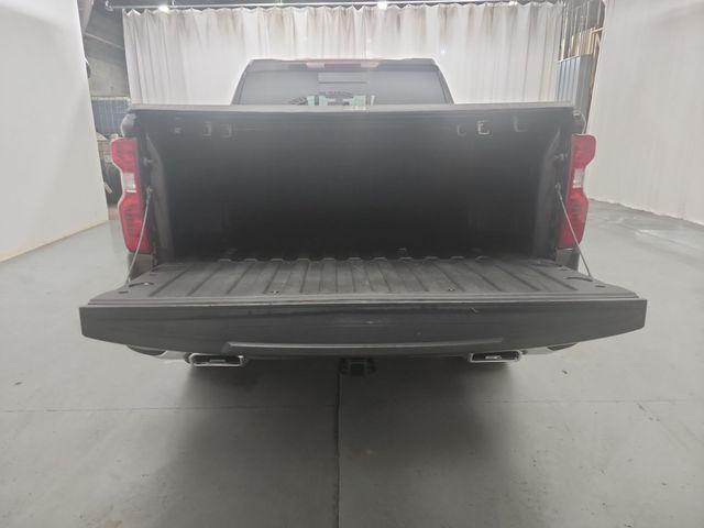 used 2020 Chevrolet Silverado 1500 car, priced at $27,190