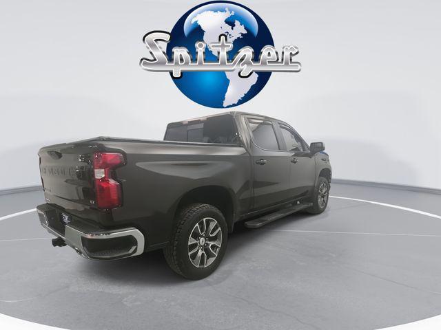 used 2020 Chevrolet Silverado 1500 car, priced at $27,190
