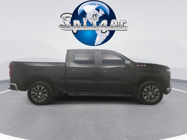 used 2020 Chevrolet Silverado 1500 car, priced at $27,190