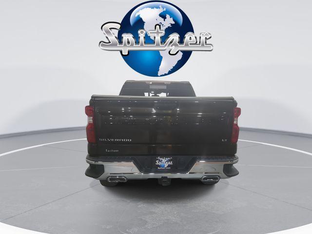 used 2020 Chevrolet Silverado 1500 car, priced at $27,190