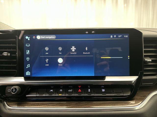 new 2026 Chevrolet Silverado 1500 car, priced at $49,208