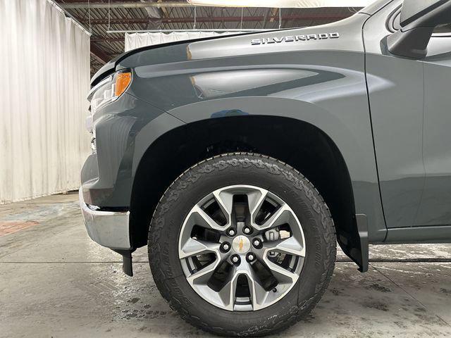 new 2026 Chevrolet Silverado 1500 car, priced at $49,208