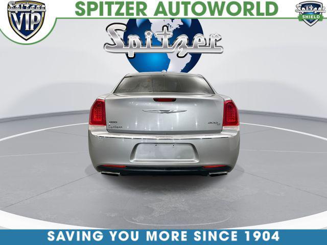 used 2016 Chrysler 300 car, priced at $7,450