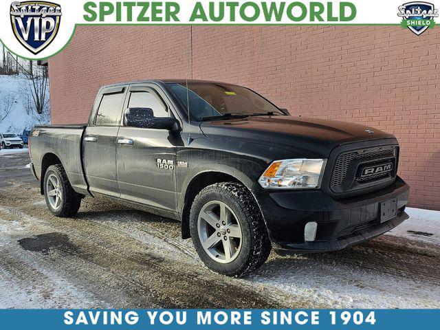 used 2014 Ram 1500 car, priced at $13,990