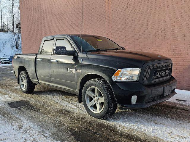 used 2014 Ram 1500 car, priced at $13,990