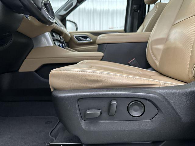 used 2021 Chevrolet Tahoe car, priced at $44,990