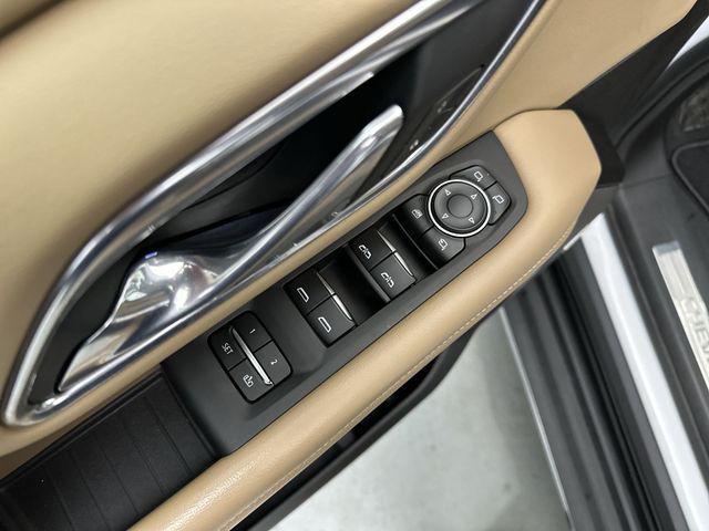 used 2021 Chevrolet Tahoe car, priced at $44,990