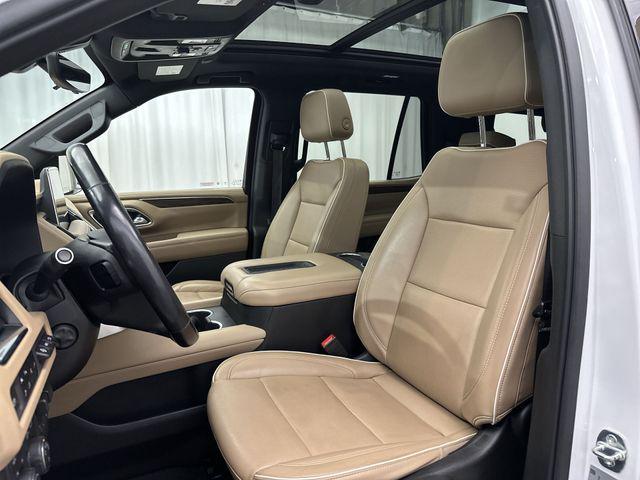 used 2021 Chevrolet Tahoe car, priced at $44,990