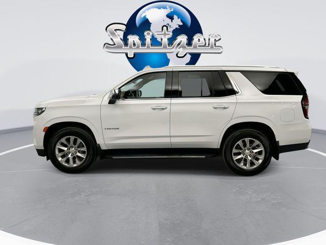 used 2021 Chevrolet Tahoe car, priced at $44,990