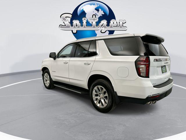 used 2021 Chevrolet Tahoe car, priced at $44,990