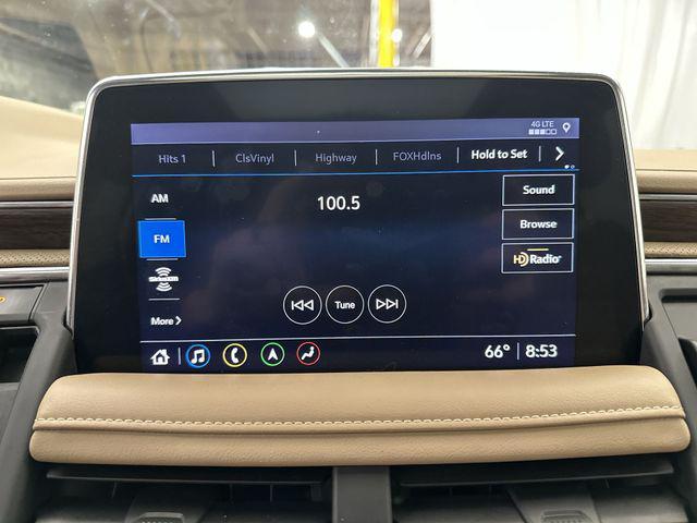 used 2021 Chevrolet Tahoe car, priced at $44,990