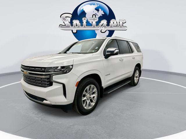 used 2021 Chevrolet Tahoe car, priced at $44,990