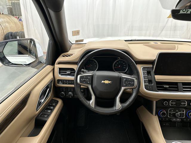 used 2021 Chevrolet Tahoe car, priced at $44,990