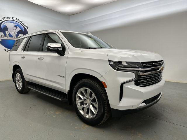 used 2021 Chevrolet Tahoe car, priced at $44,990