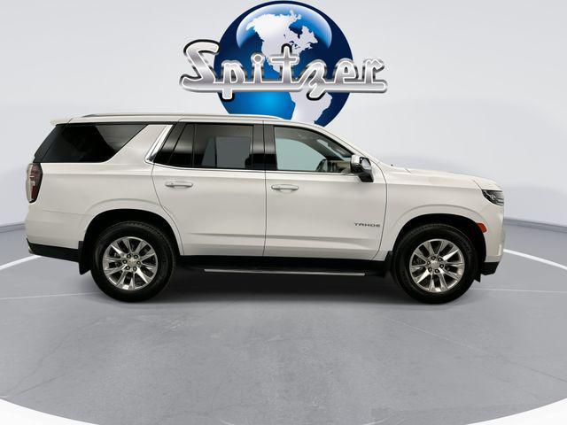 used 2021 Chevrolet Tahoe car, priced at $44,990