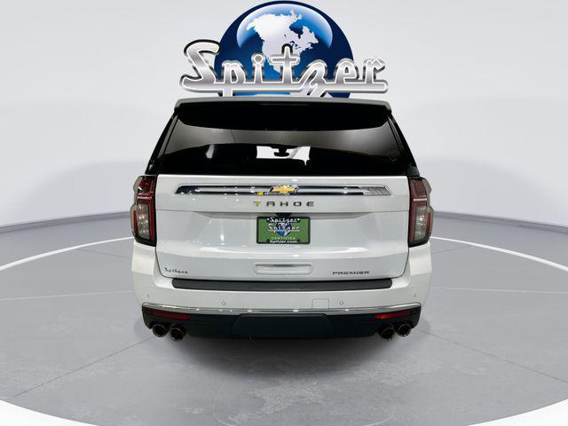 used 2021 Chevrolet Tahoe car, priced at $44,990