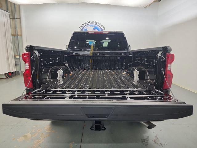 new 2026 Chevrolet Silverado 2500 car, priced at $54,671