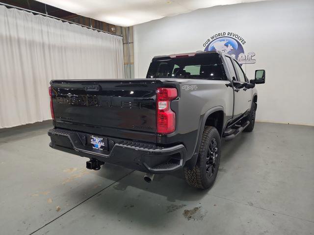 new 2026 Chevrolet Silverado 2500 car, priced at $54,671