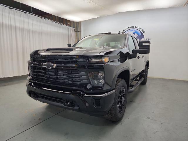 new 2026 Chevrolet Silverado 2500 car, priced at $54,671
