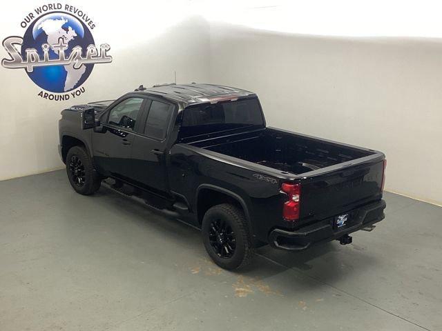 new 2026 Chevrolet Silverado 2500 car, priced at $54,671