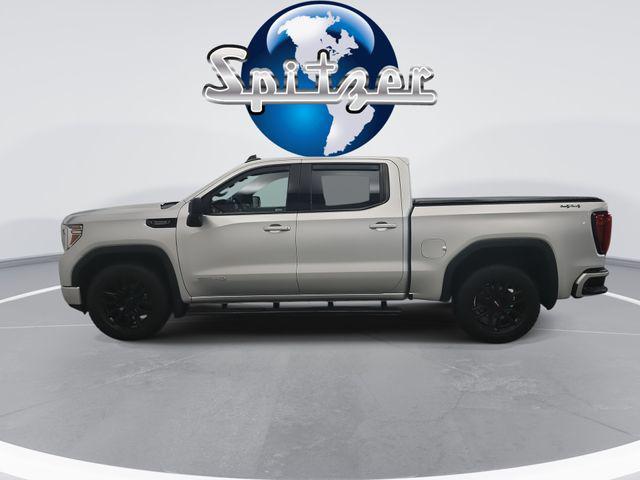 used 2021 GMC Sierra 1500 car, priced at $32,990