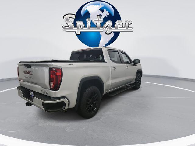 used 2021 GMC Sierra 1500 car, priced at $32,990