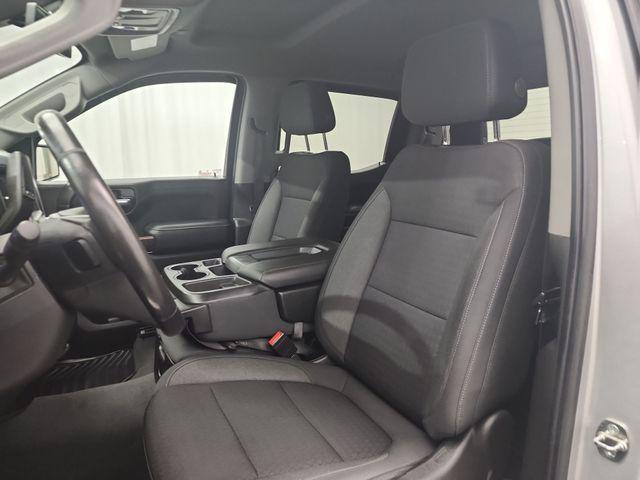 used 2021 GMC Sierra 1500 car, priced at $32,990