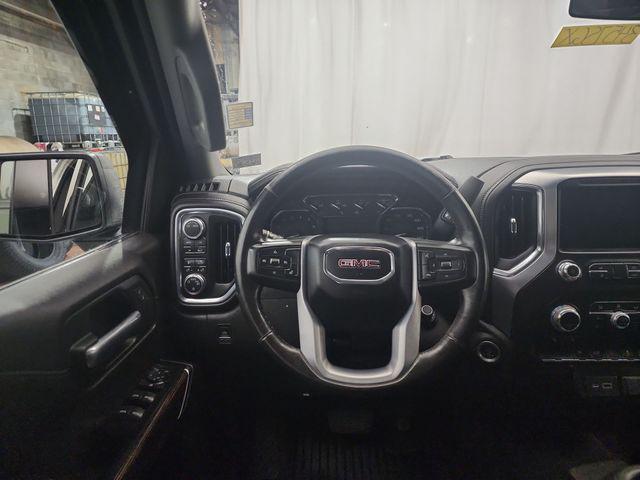 used 2021 GMC Sierra 1500 car, priced at $32,990