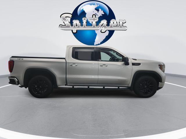 used 2021 GMC Sierra 1500 car, priced at $32,990